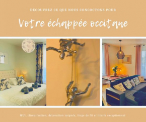 L'Échappée Occitane - Harmonie et Douceur de Vivre - Clim